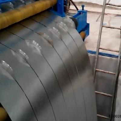 Aluminum Steel Coil Slitting Line Slitting Machine