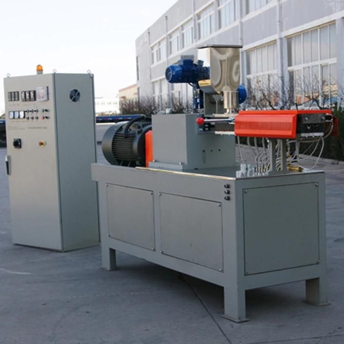 Twin Screw Extruder for Powder Coating Processing Equipment