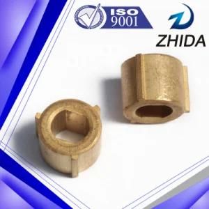 Special Iron Based Sintered Bushing Motor Bearing