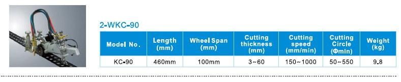 Versatile, Handy-Type Cutting Machine (2W-KC-90)