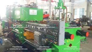 Aluminium Extrusion Press