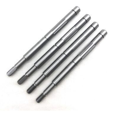 Factory CNC Machine Stainless Steel High Precision Pump Motor Output Shaft