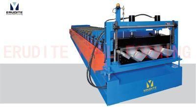Roll Forming Machine for High Rib Roofing or Cladding
