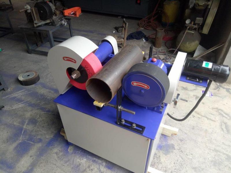 Tapered Tube Polishing Machine