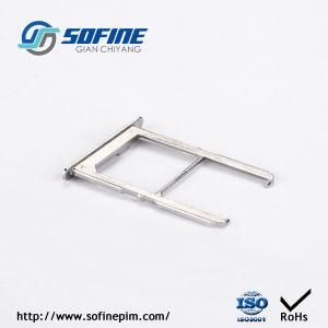 High Precision OEM Powder Metallurgy Mold for SIM Card Tray Parts