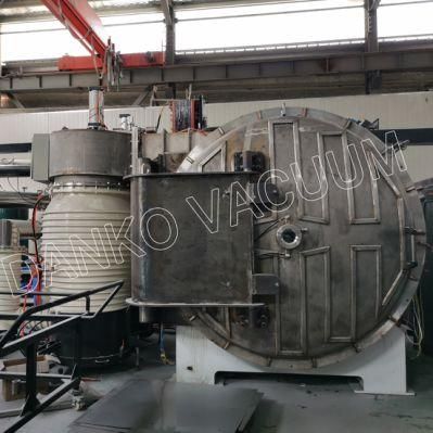 Horizontal PVD Coating Machine for Bangles From Ningbo Danko