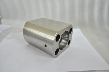 High Pressure Direct Drive Pump Spare Parts 011044-1 End Cap