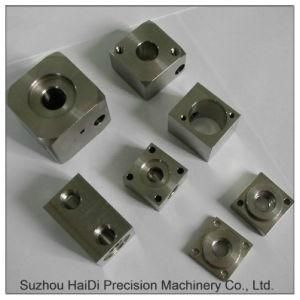 Aluminum CNC Precision Machining Service