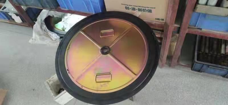 Grease Drum Follower Plate (55 gallon drum)