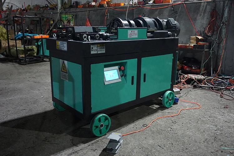High Spead CNC Thread Rolling Machine