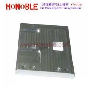 Precision CNC Machining Aluminum Board by OEM