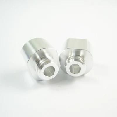 Custom Precision Titanium Alloy CNC Machining Parts Titanium/Stainless Steel/Carbon Steel CNC Part