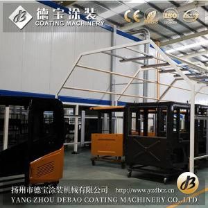 Powder Coating Line From Machine Manufacture