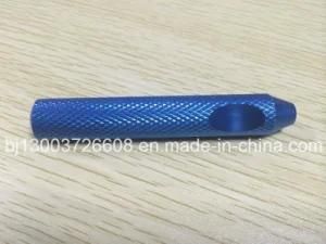 Aluminum Anodizing Blue CNC Machining