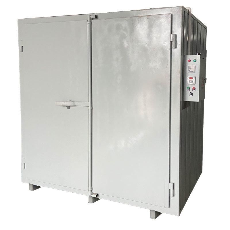 Electrostatic Batch Curing Oven for Powder Coating Paint