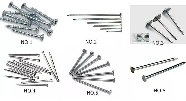 Z94-5c Nail Making Machine Price in Pakistan