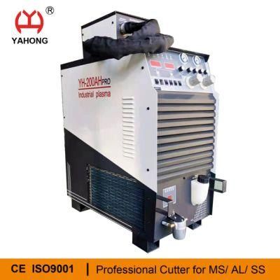 Industrial 200A PRO Air Inverter IGBT Plasma Cutting Machine with Built-in Water Tank