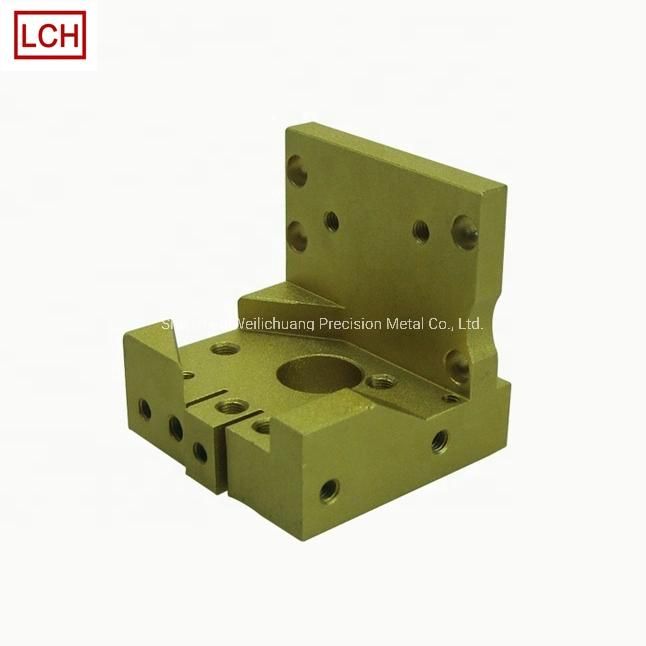 OEM CNC Machining Part Medical Equipment Spare Parts