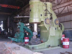 Pneumatic Forging Hammer with Open Die Forging
