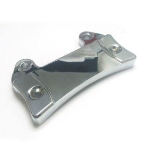 Precision Hobby Panel CNC Turning Parts, Machining Stamping Metal Parts for Mobile