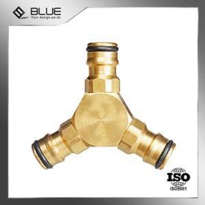 OEM Customized Made Precision Brass Connector
