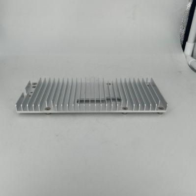 25*15*5 Aluminum Extrusion Radiator Heat Sink for Electronic
