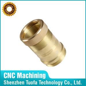 CNC Machining Brass Copper Sleeves/Axises