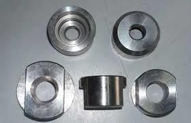 CNC Custom Metal Machining Part, Spare Part
