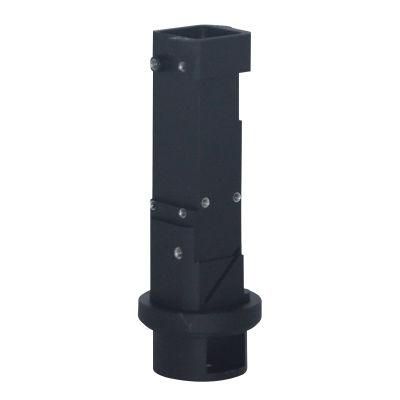 Aluminum CNC Machining Parts Black Anodizing Machinery Parts