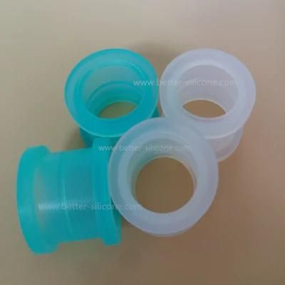 Customized Anti-Vibration Plastic Rubber Bushings for Mechanical Moving Components