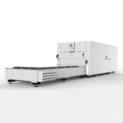Hot Sale High Quality 3000*1500mm Fiber Laser Cutting Machine for Automobile Manufacturing