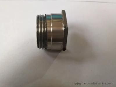 Made in China Carbon Steel Standard Machine Nut Screw