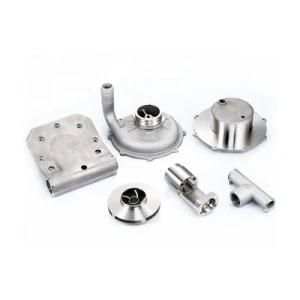 Precision Aluminum CNC Machining Parts, OEM CNC Turning Stainless Steel Milling Parts