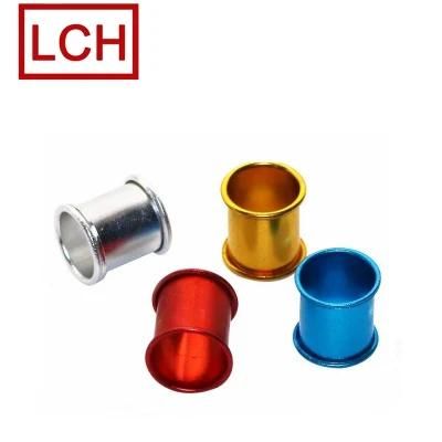 Direct Sales OEM CNC Turning Machining Aluminum Motorcycle Spare Parts