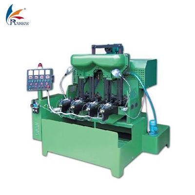 4 Spindle Flange and Hex Nut Tapping Machine