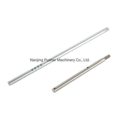 Customized Chrome Copper Stainless Steel Carbon Steel Gas Nitriding CNC Machining for Machines Parts