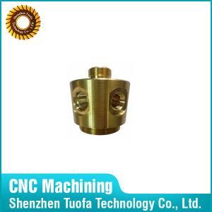 CNC Drilling Turning Parts Precision Machining Spare Parts