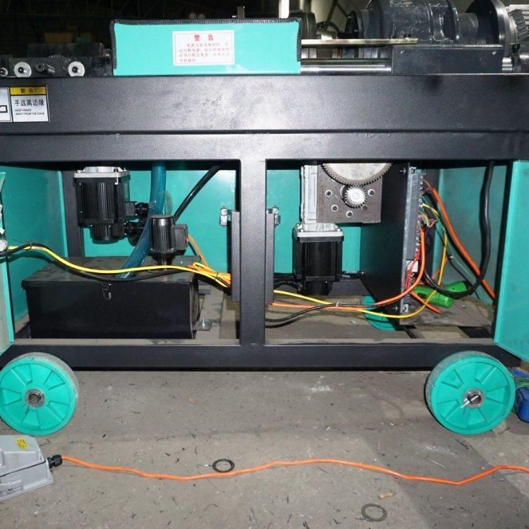 Automatic Steel Bar Thread Rolling Machine Price