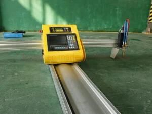 Precision Iron Stainless Steel Metal Plate Plasma Flame Cutting Machine