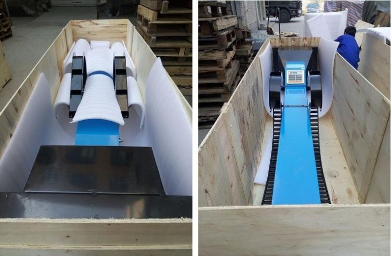 Automatic Powder Coating Robot Equipment