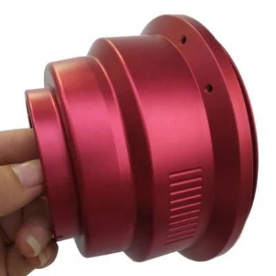 ISO Factory High Precision CNC Machining Turning Milling Various Metal and Plastic Part