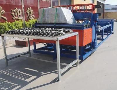Automatic Machine to Make Wire Mesh Bird Cage Customization