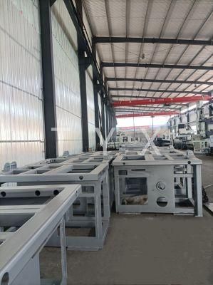OEM Welding Equipment Frame Custom Large Machining Structure Part