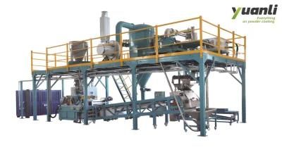CE Approved Wholesale Powder Coating Making Machine
