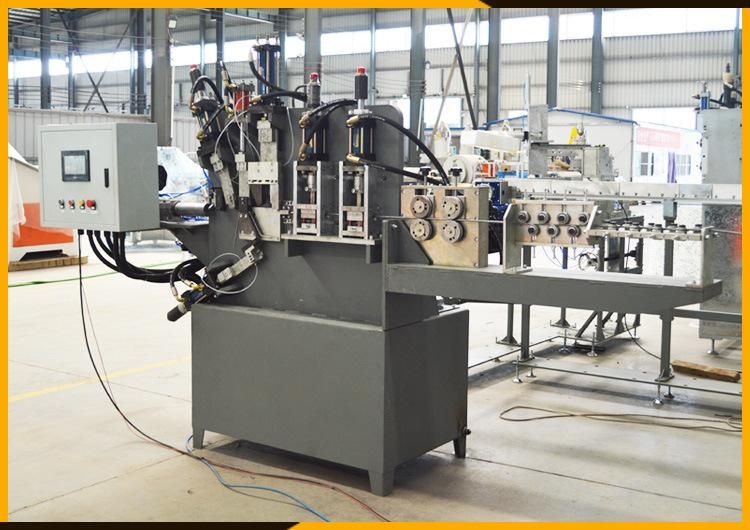 Mechanical Spring Coiling Used Steel Making Machine