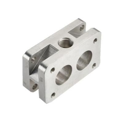 Customized CNC Surface Grinding Titanium Alloy Parts