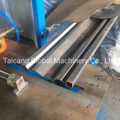 Customized Carriage Board car panel Cold Roll Forming Machine
