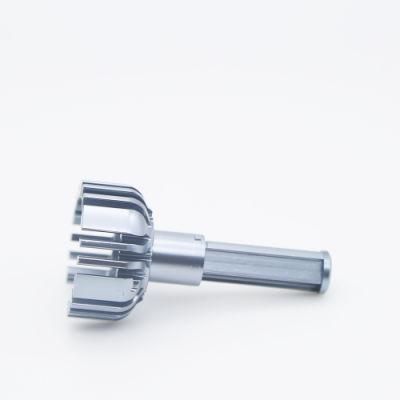 OEM CNC Machining Complex Aluminum Parts Rapid Prototyping Fast Delivery