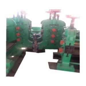 The Raw Materials Are Scrap Steel Billets and Customized Various Rolling Mill Production Lines