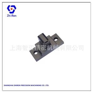 Nonstandard High Precision Mechanical Components Cr12 Automation Machine Parts Small Suction Head with High Hardness